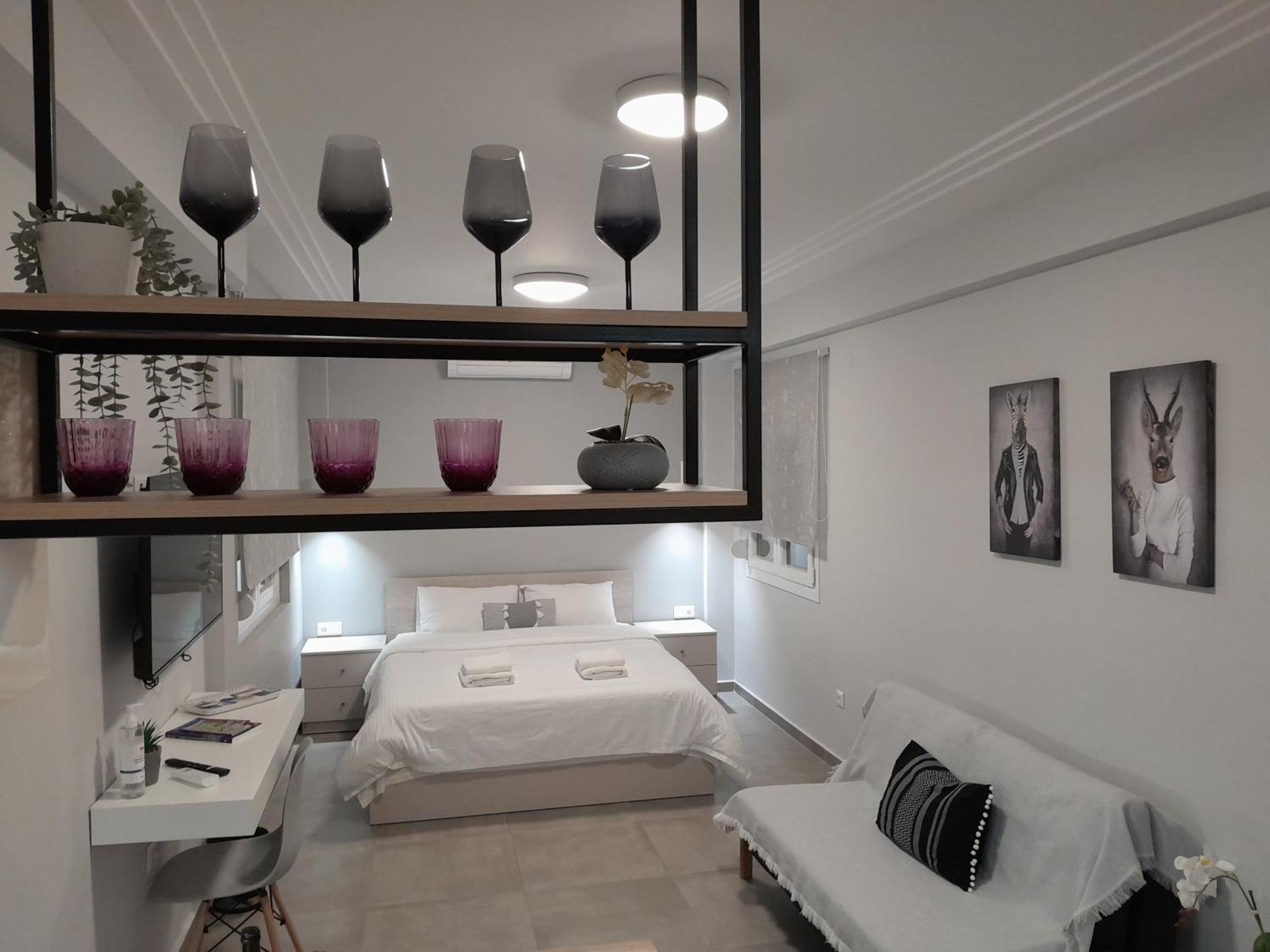 Cozy Di.Va City Centre Selanik Dış mekan fotoğraf