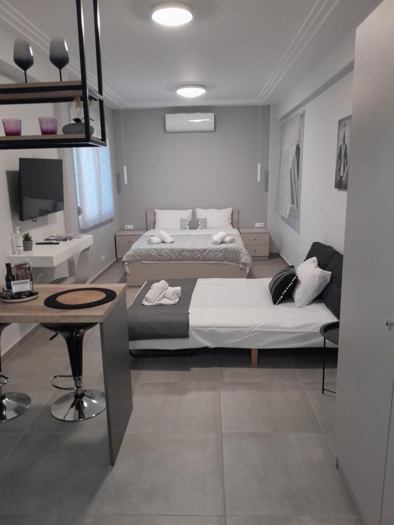 Cozy Di.Va City Centre Selanik Dış mekan fotoğraf