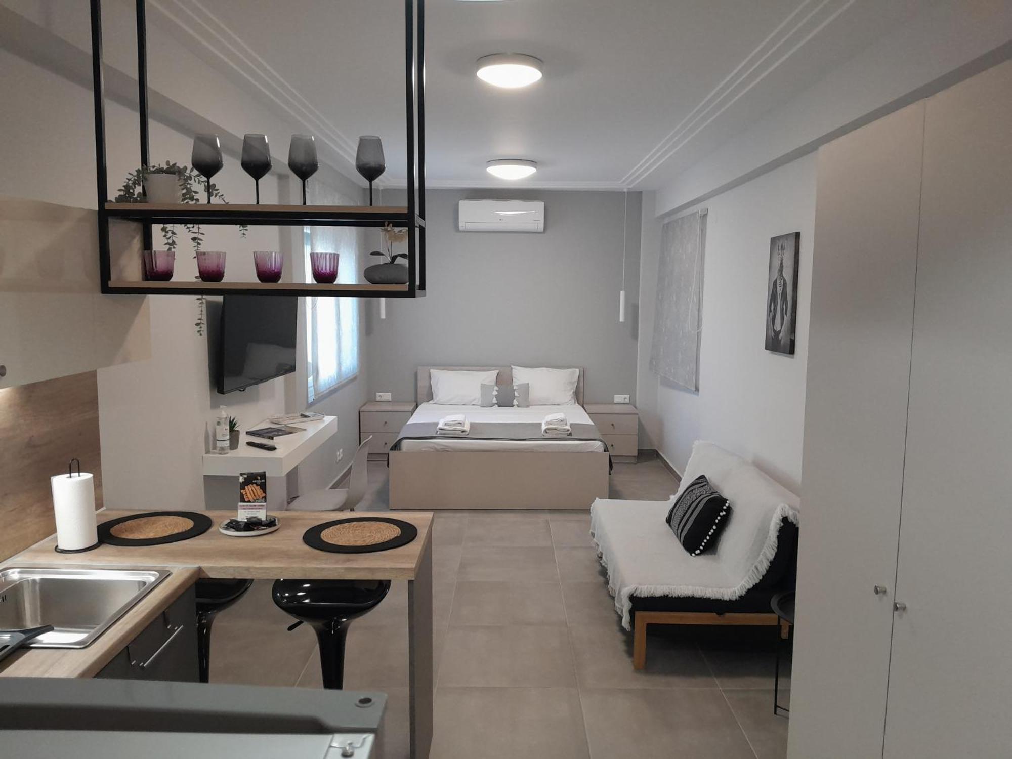 Cozy Di.Va City Centre Selanik Dış mekan fotoğraf
