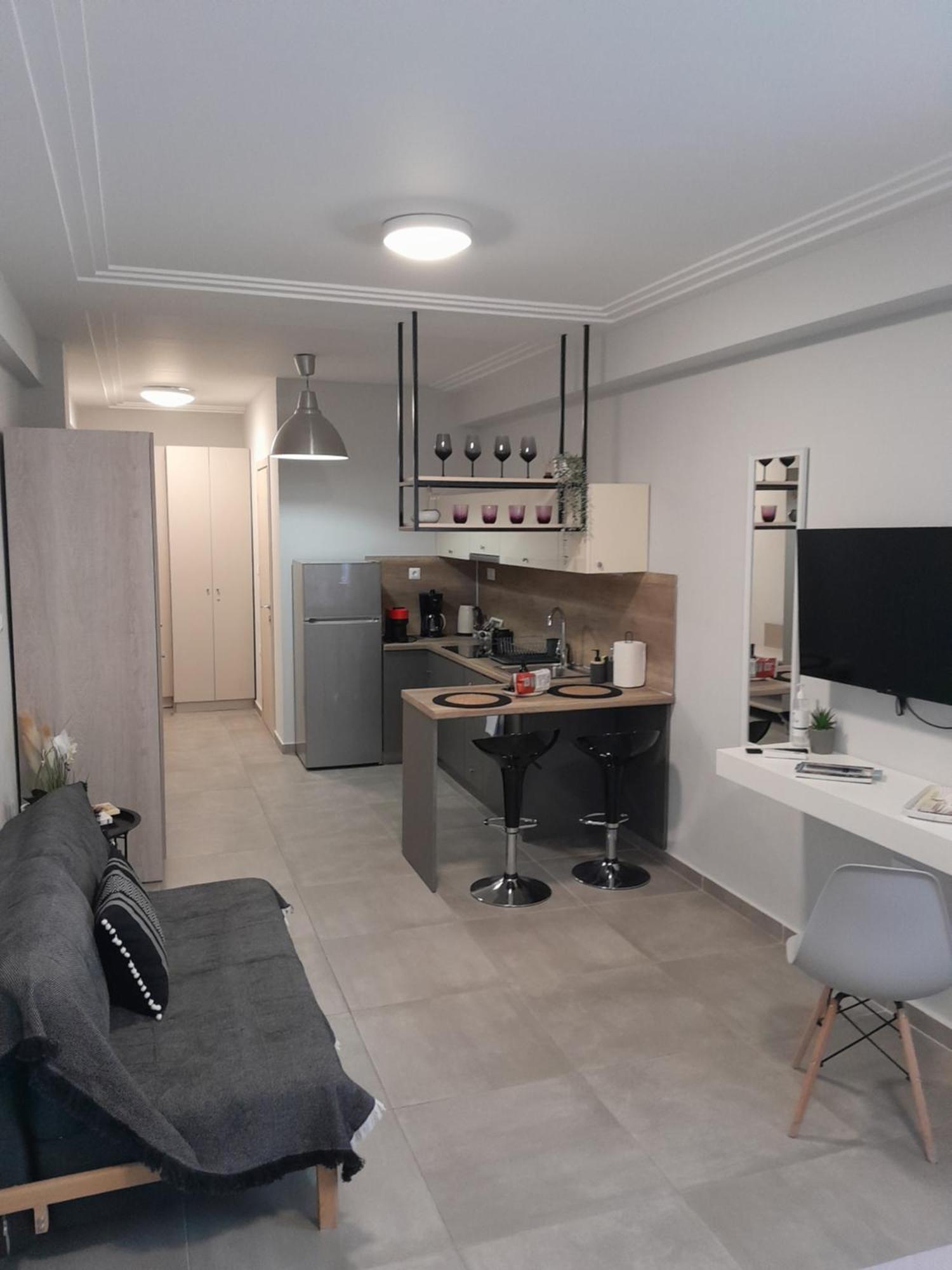Cozy Di.Va City Centre Selanik Dış mekan fotoğraf