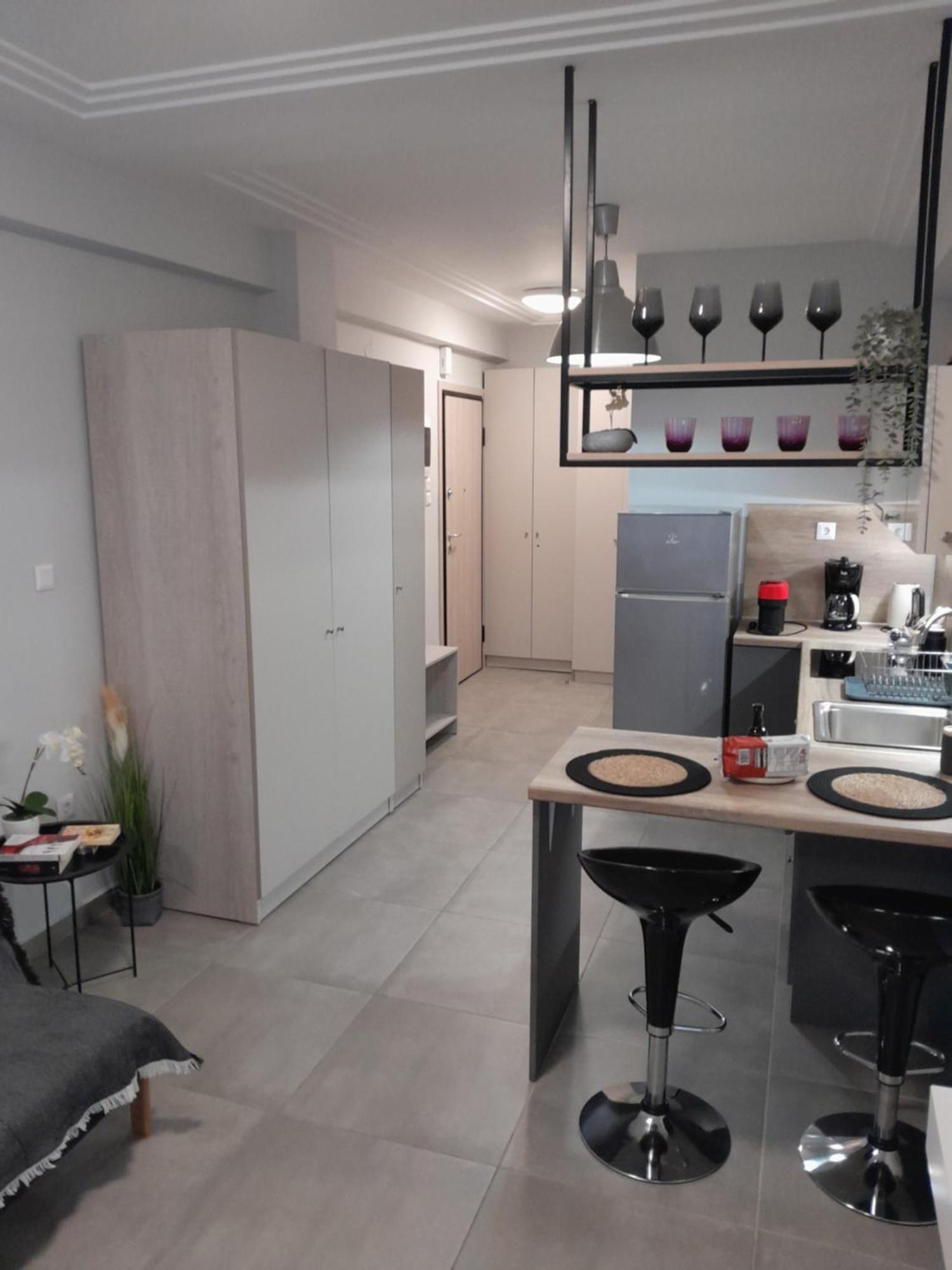Cozy Di.Va City Centre Selanik Dış mekan fotoğraf