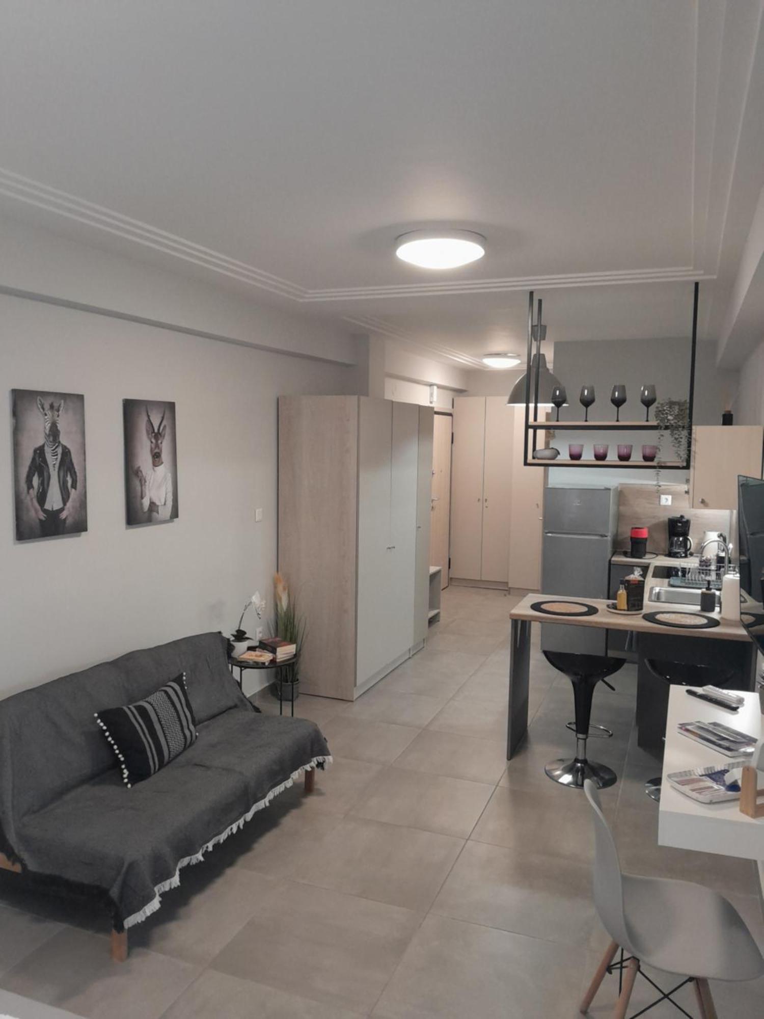 Cozy Di.Va City Centre Selanik Dış mekan fotoğraf