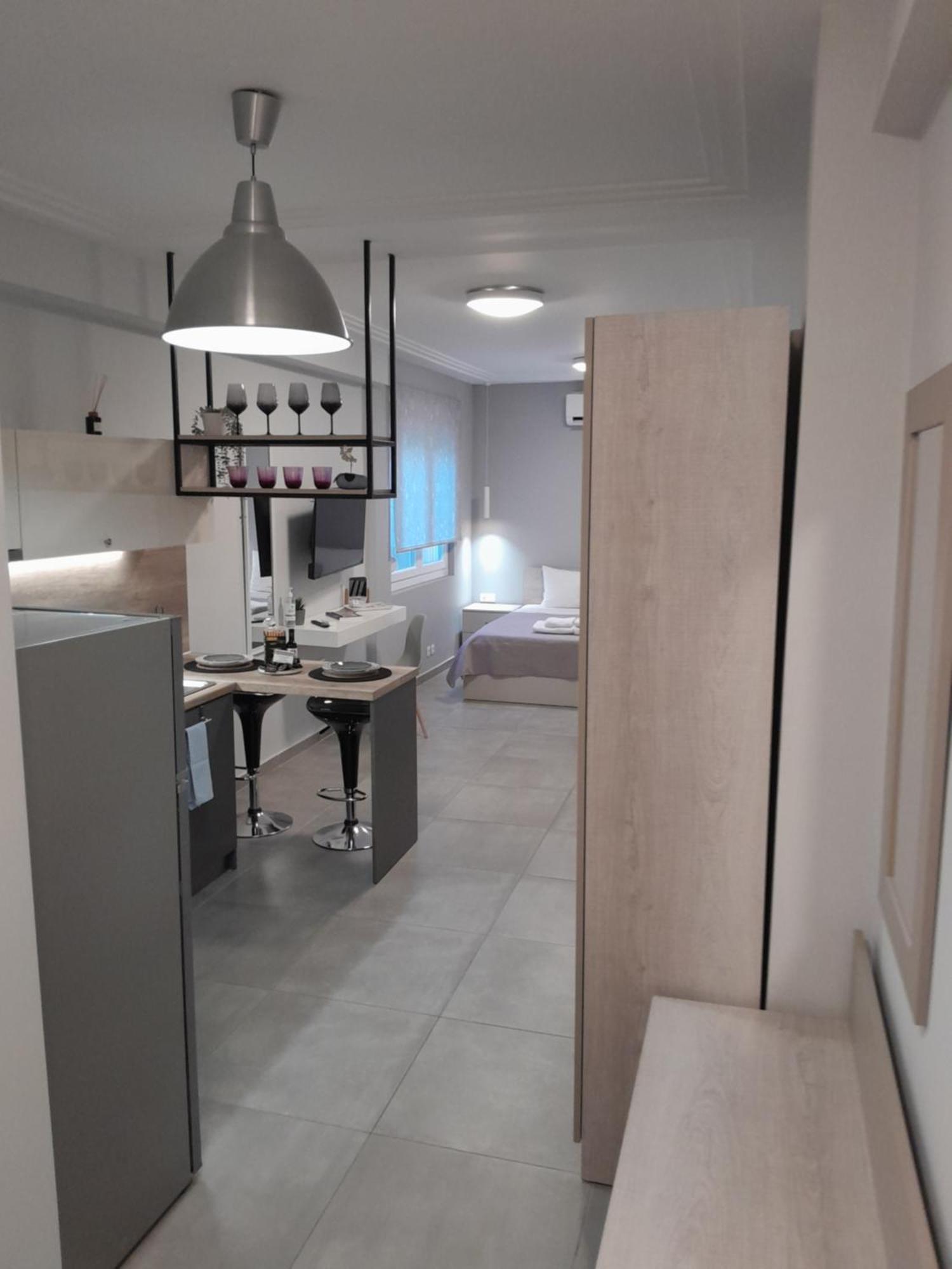 Cozy Di.Va City Centre Selanik Dış mekan fotoğraf