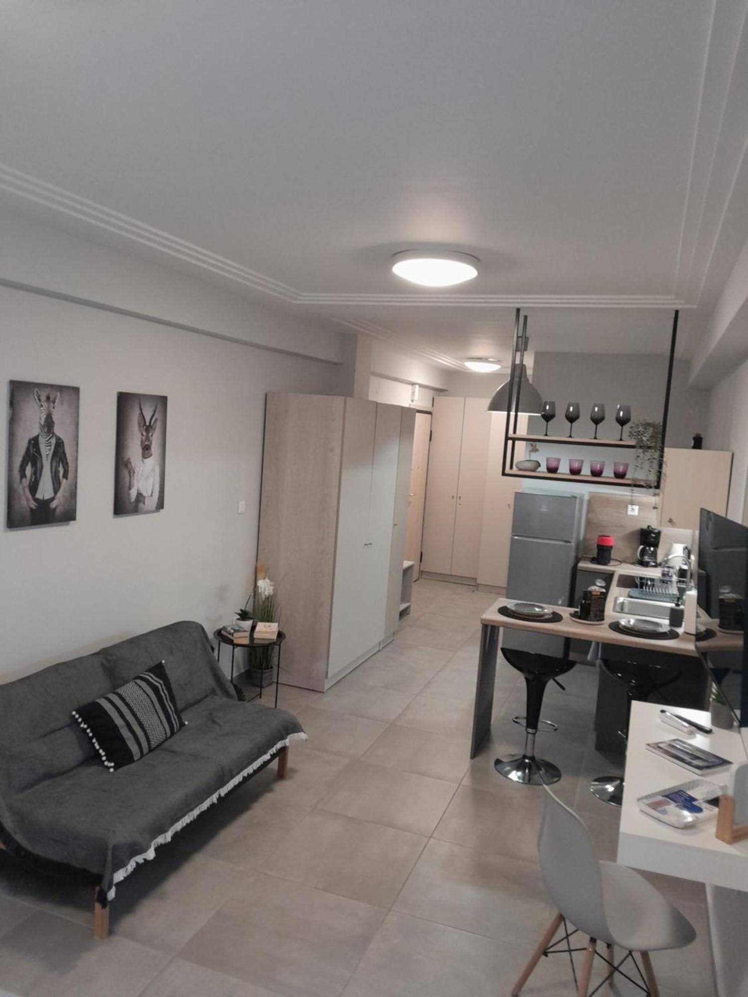Cozy Di.Va City Centre Selanik Dış mekan fotoğraf