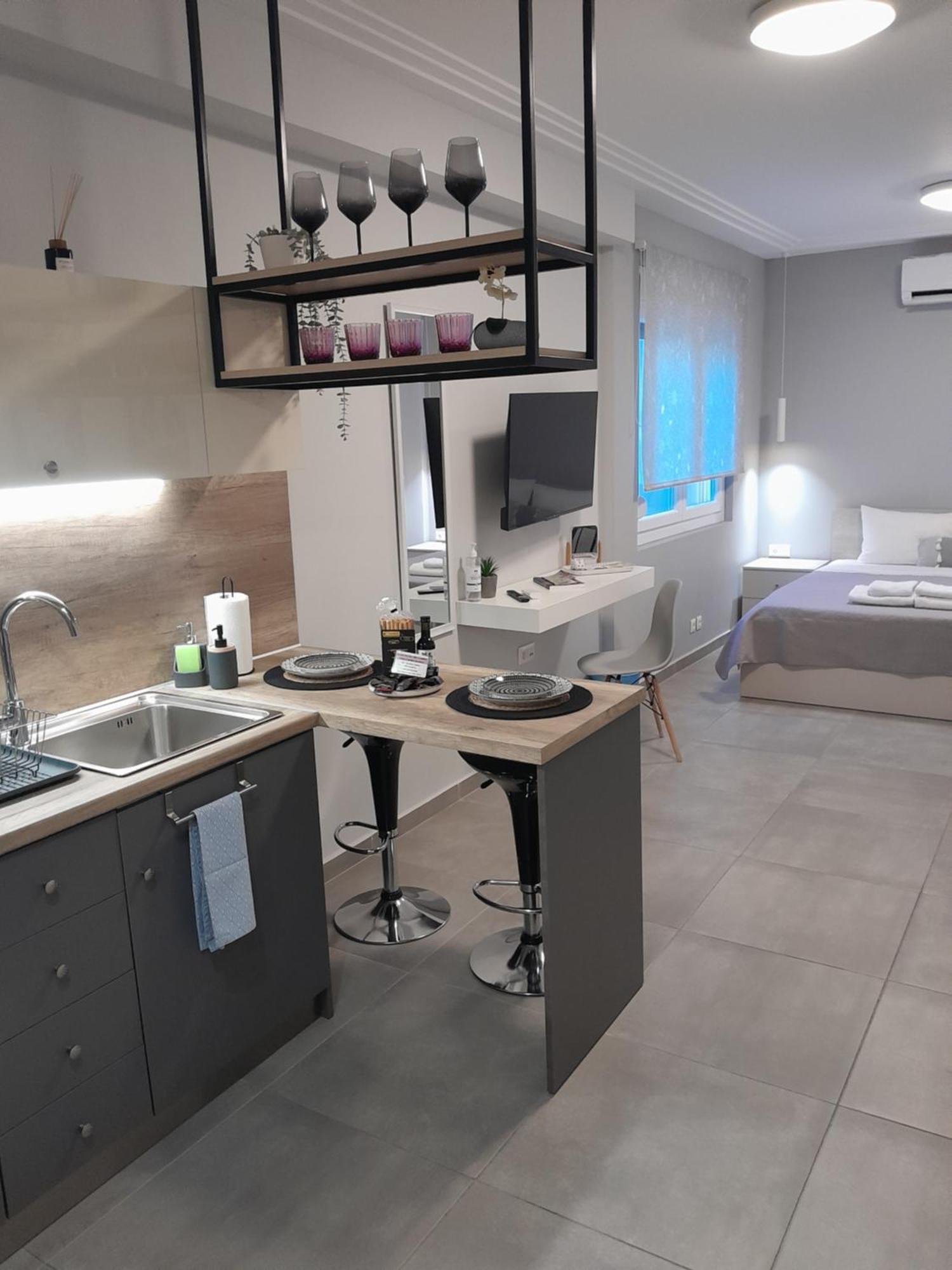 Cozy Di.Va City Centre Selanik Dış mekan fotoğraf
