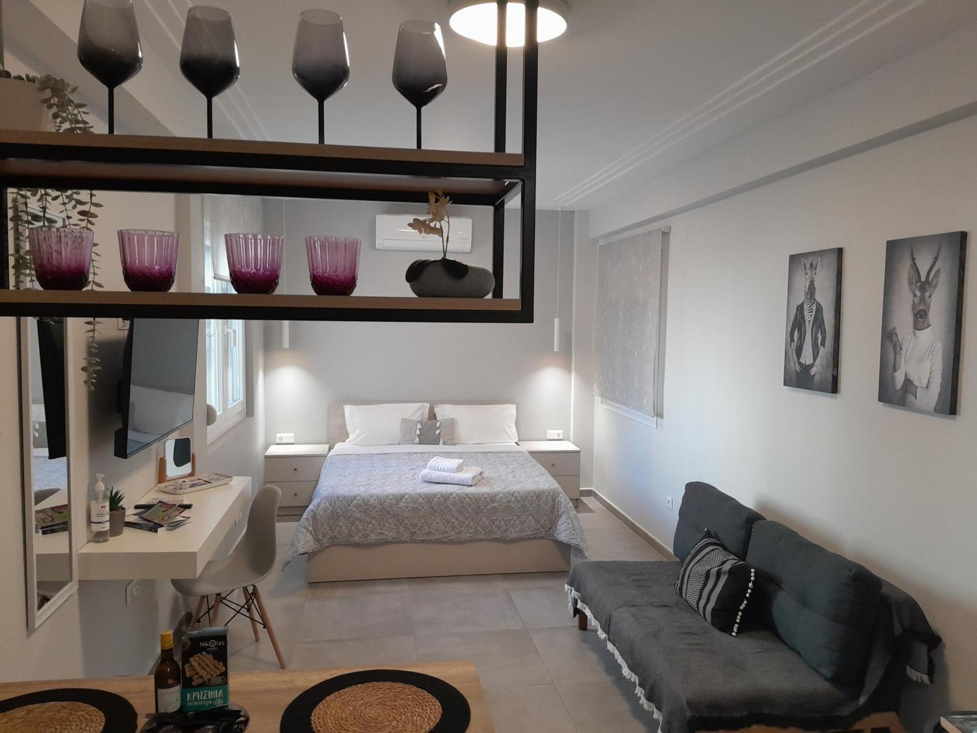 Cozy Di.Va City Centre Selanik Dış mekan fotoğraf