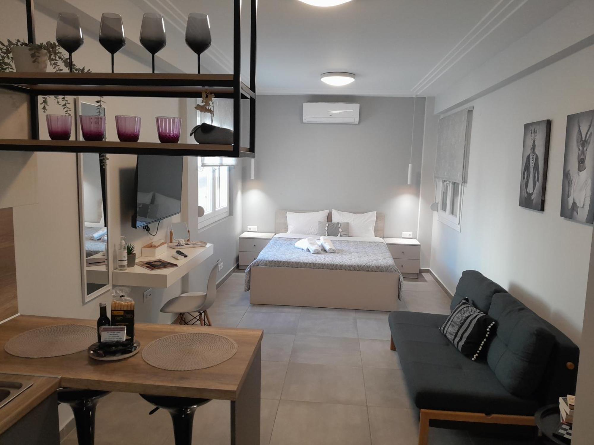 Cozy Di.Va City Centre Selanik Dış mekan fotoğraf