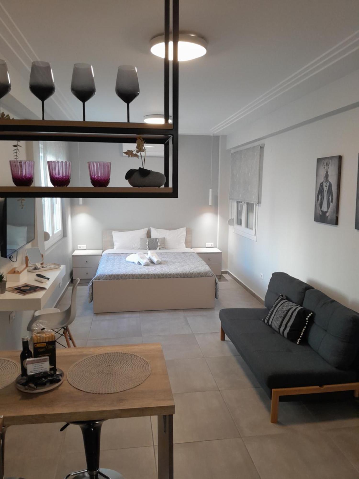 Cozy Di.Va City Centre Selanik Dış mekan fotoğraf