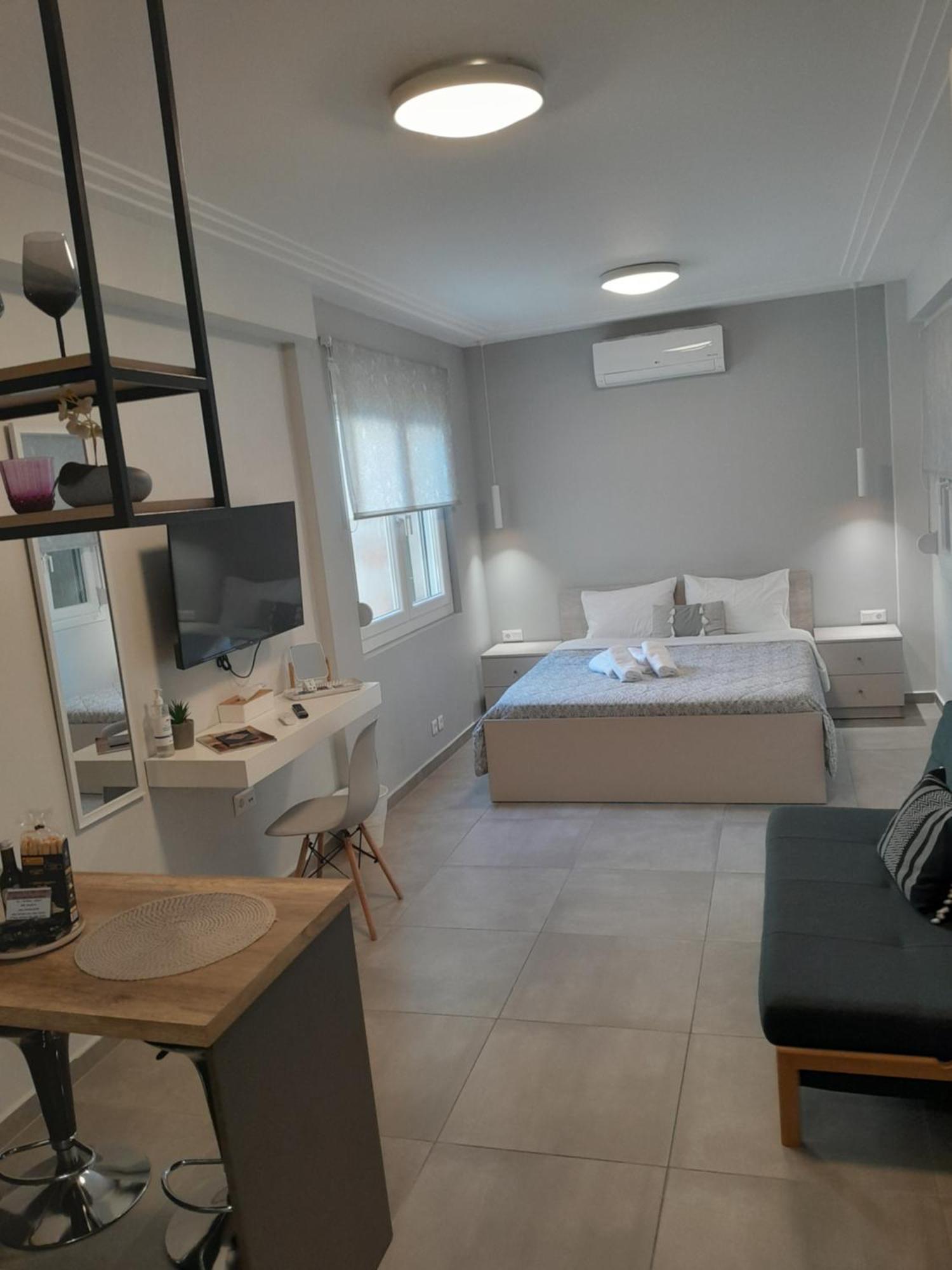 Cozy Di.Va City Centre Selanik Dış mekan fotoğraf