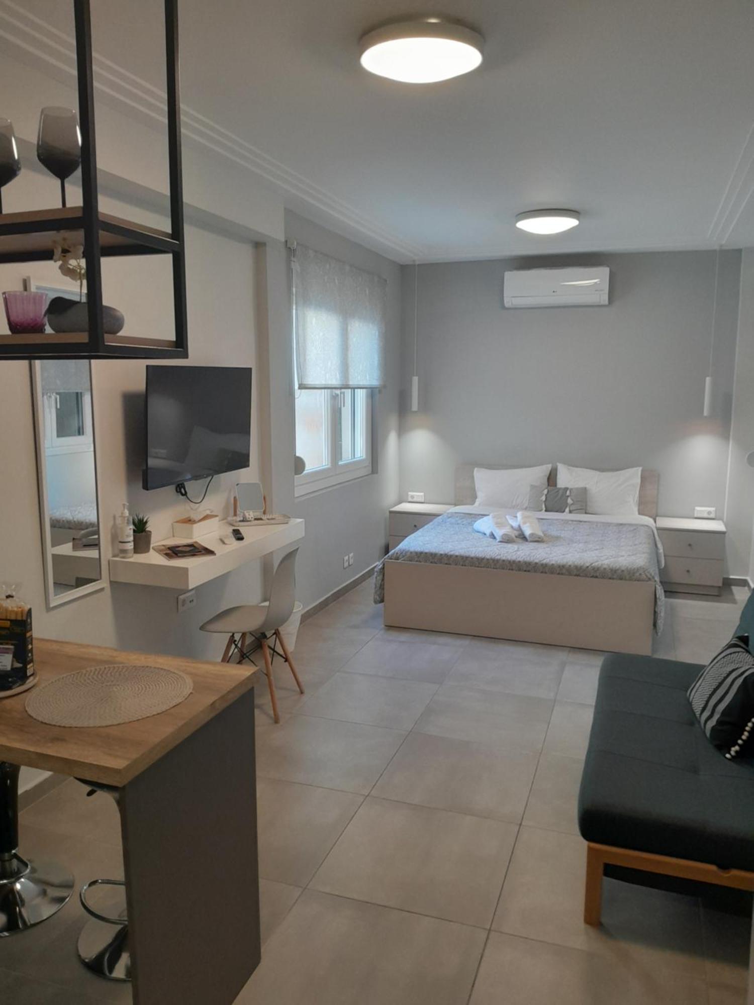 Cozy Di.Va City Centre Selanik Dış mekan fotoğraf